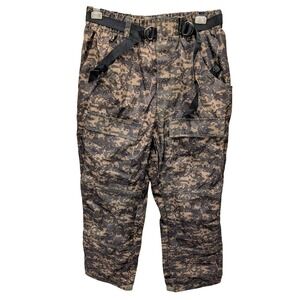 Tippmann NWT Men's Tactical Field Pants Digital Camo Paintball Cargo- Medium
